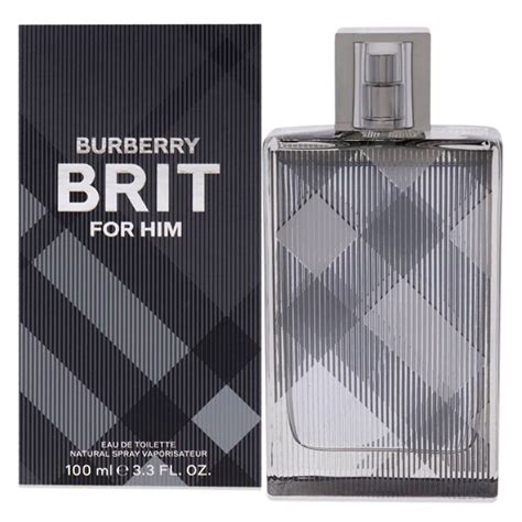 Nước Hoa Nam Burberry Brit For Men Eau De Toilette 30ml N